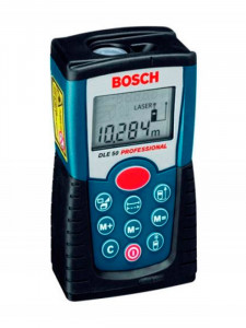 Лазерная рулетка Bosch dle 50