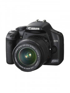 Canon eos 450d 18-55mm