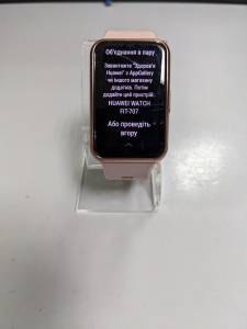 01-19270494: Huawei watch fit tia-b09