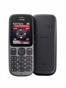 Мобільний телефон Nokia 101