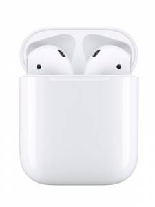 Наушники Apple airpods 2nd generation with charging case
