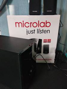 01-200053679: Microlab m-500u