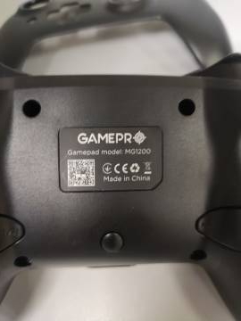 01-200081311: Gamepro mg1200