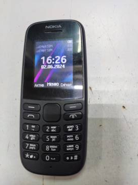 01-200143563: Nokia 105 dual sim 2019