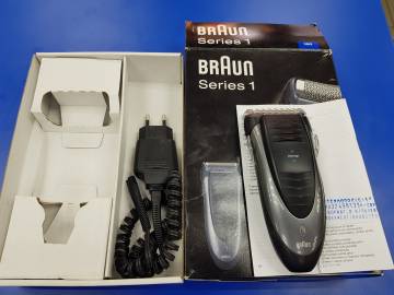 01-200106830: Braun series 1 190s-1