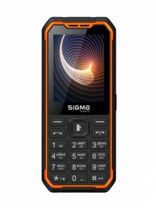 Мобільний телефон Sigma x-style 310 force-orange