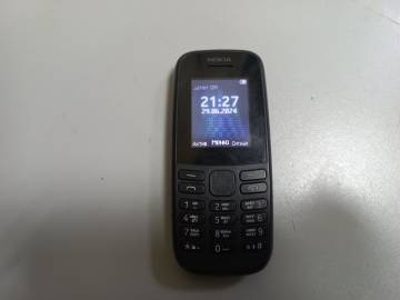 01-200170688: Nokia 105 single sim 2019