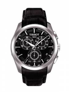 Часы Tissot couturier quartz gmt t035.439.16.051.00