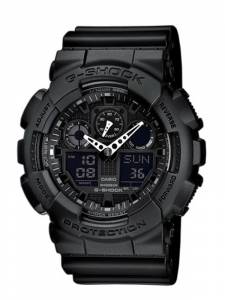 Годинник Casio g-shock ga-100-1a1er