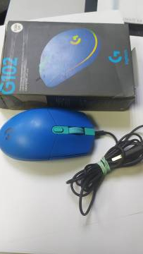 01-200186628: Logitech g102 lightsync