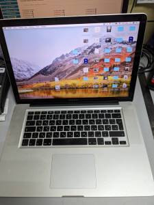 01-200185189: Apple core i7 2,66ghz/ ram8gb/ ssd256gb/intel hd graphics 4000