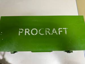 01-200204781: Procraft pl1400