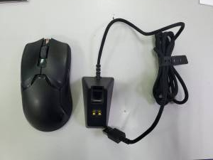 01-200210577: Razer viper ultimate wireless & mouse dock