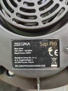 01-200206072: Zeegma sap