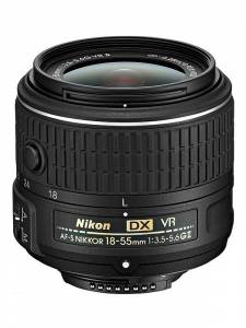 Nikon af-s dx zoom-nikkor 18-55mm f/3,5-5,6g vr ii