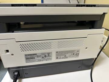 01-200240858: Hp neverstop lj 1200w + wi-fi