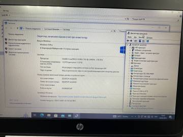 01-200144293: Hp єкр. 12,5/ core i5 6300u 2,4ghz/ ram8gb/ ssd128gb