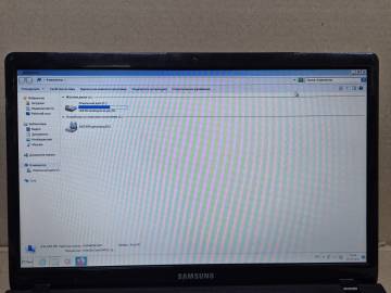 01-200241700: Samsung єкр. 15,6/ core i3 2350m 2,3ghz/ram8192mb/hdd500gb/dvd rw