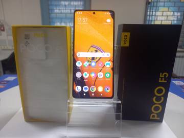 01-200240050: Xiaomi poco f5 12/256gb