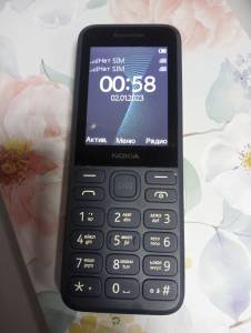 01-200244346: Nokia 130 dual sim 2023