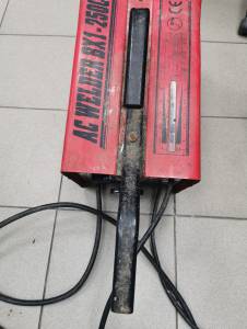 01-200256156: Welder bx1-250c