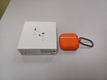 01-200260250: Apple airpods 3rd generation