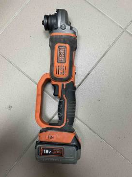 01-200270217: Black&Decker bcg720n 1акб+зу