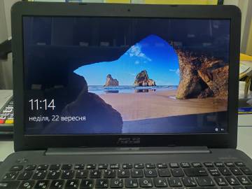 01-200271082: Asus єкр. 15,6/ core i3 4030u 1,9ghz/ ram4gb/ hdd500gb/ dvdrw