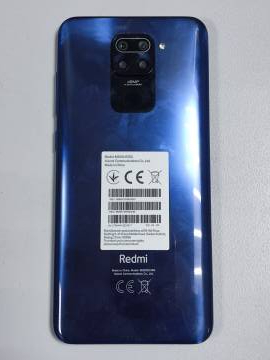 01-200271333: Xiaomi redmi note 9 3/64gb