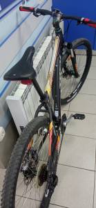 01-200271539: Trek marlin 5 27.5" 2022 / рама 13,5" azure