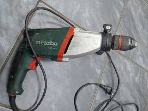 01-200276361: Metabo sbe 850 contact