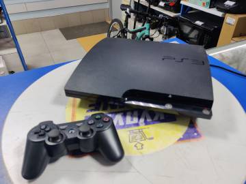 Игровая приставка Sony playstation 3 320gb