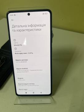 01-200278350: Xiaomi redmi note 12 pro+ 5g 8/256gb