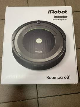 01-200277488: Irobot roomba 681