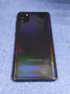 01-200280614: Samsung a315f galaxy a31 4/64gb