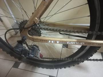 01-200285573: Mountain Bike jet 01 mtb 26