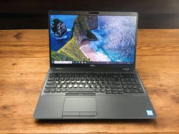 01-200236683: Dell latitude 5501 15.6" i5-9400h 2,5ghz/ram16gb/ssd256gb/intel uhd graphics 630