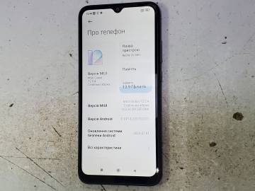 01-200299415: Xiaomi redmi 9c 3/64gb