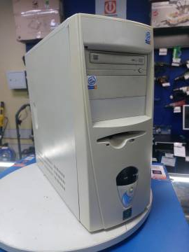 01-200298264: Пк сист. блок пк intel core2 duo e7600/ram 2 gb/hdd 1