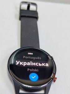 01-200307652: Xiaomi mi watch xmwtcl02 bhr4550gl