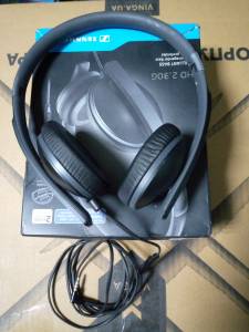 01-200306692: Sennheiser hd 2.30 g