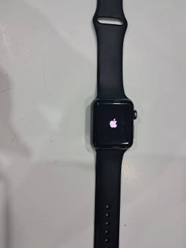 01-200308457: Apple watch series 3 gps 38mm aluminum case a1858