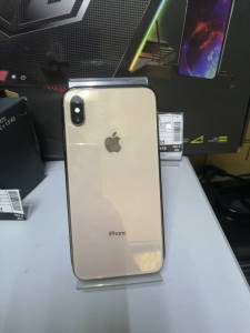 01-200307840: Apple iphone xs max 256gb