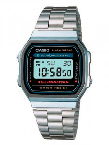 Годинник Casio a168