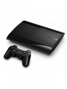 Ігрова приставка Sony ps 3 (cech4004c) 500gb