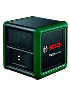 Лазерный нивелир Bosch quigo 1