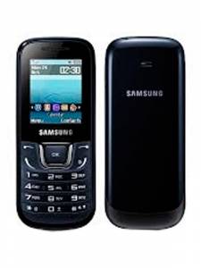 Мобільний телефон Samsung e1282 duos