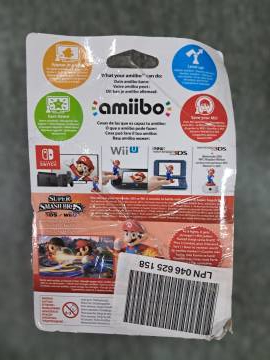 16-000239628: Nintendo amiibo марио