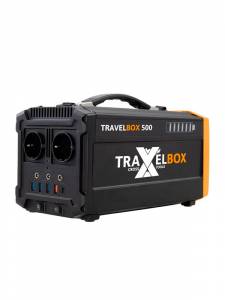 Зарядная станция Cross Tools travelbox 500