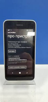 01-19080654: Nokia lumia 530